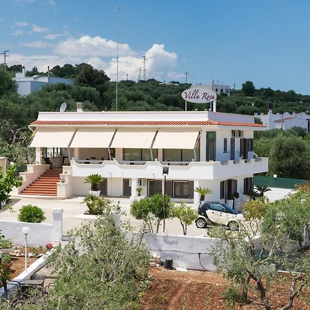 Piccolo Hotel Villa Rosa أوستوني المظهر الخارجي الصورة
