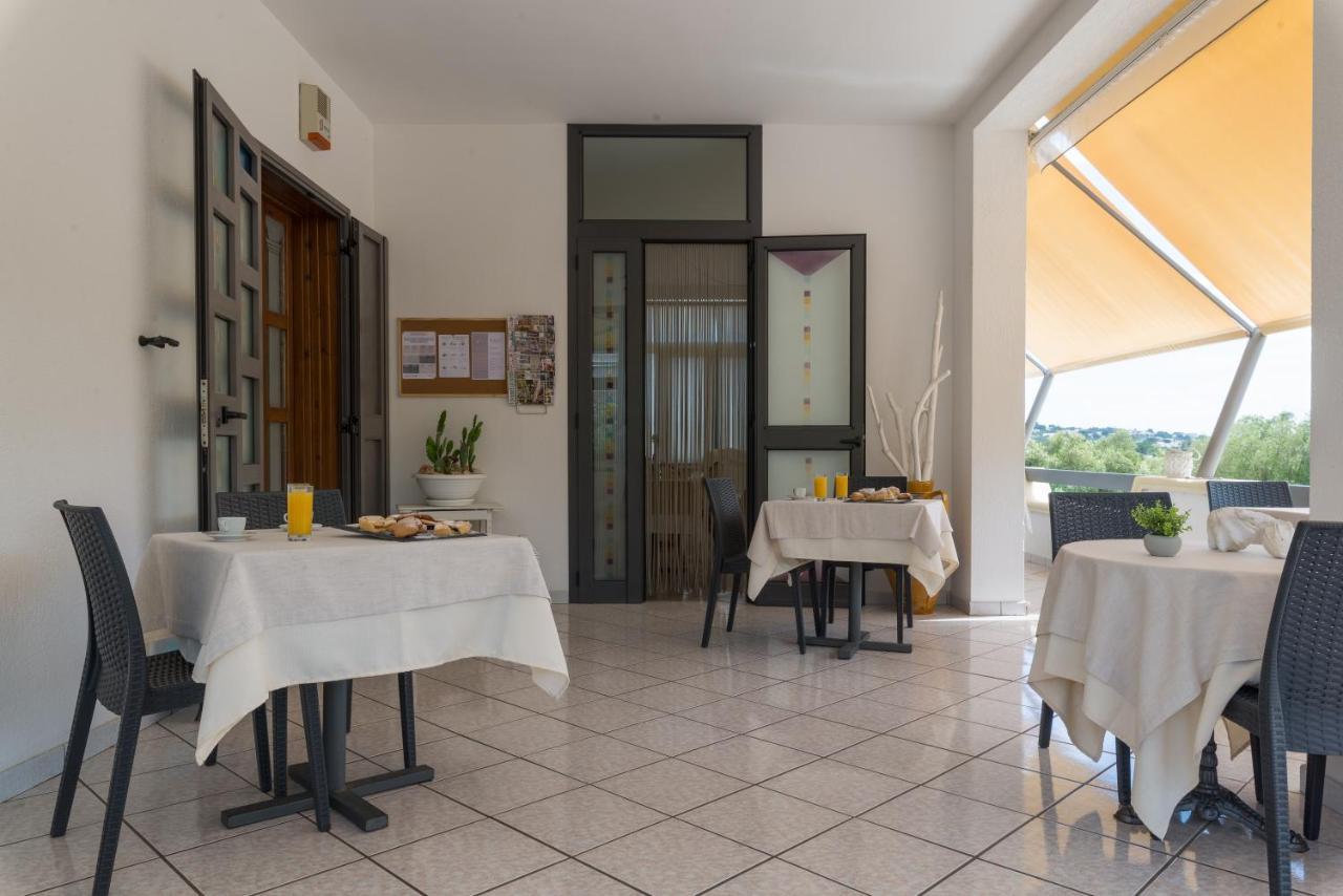 Piccolo Hotel Villa Rosa أوستوني المظهر الخارجي الصورة