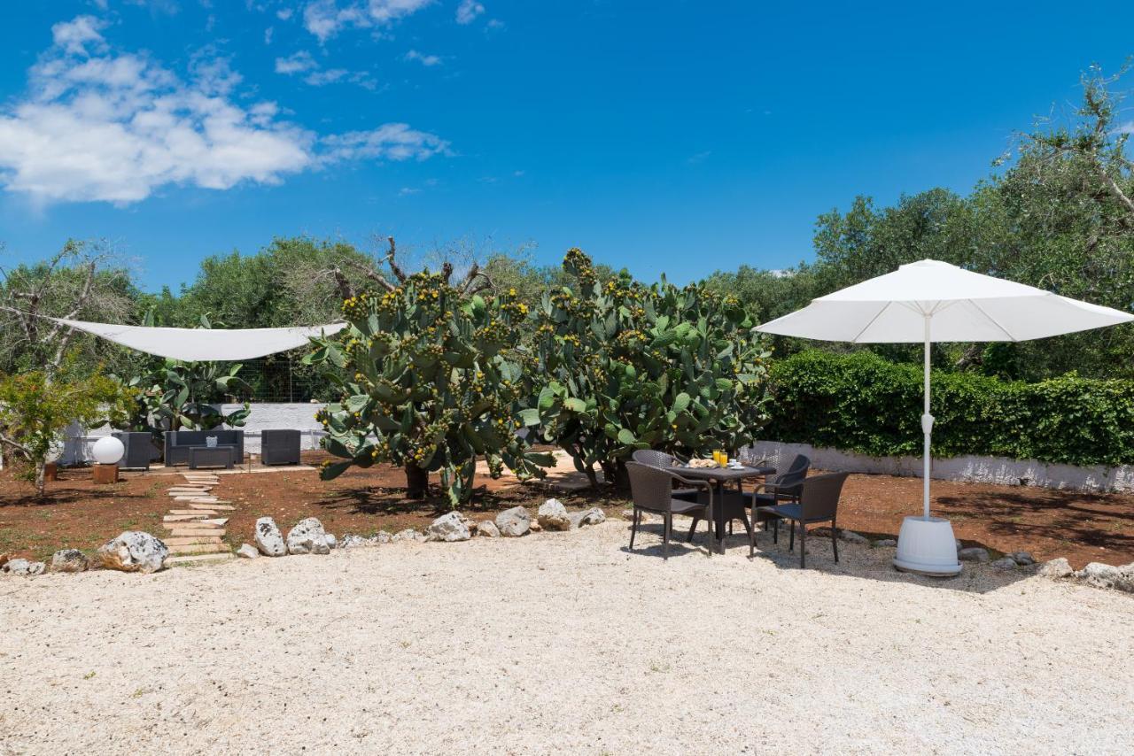 Piccolo Hotel Villa Rosa أوستوني المظهر الخارجي الصورة