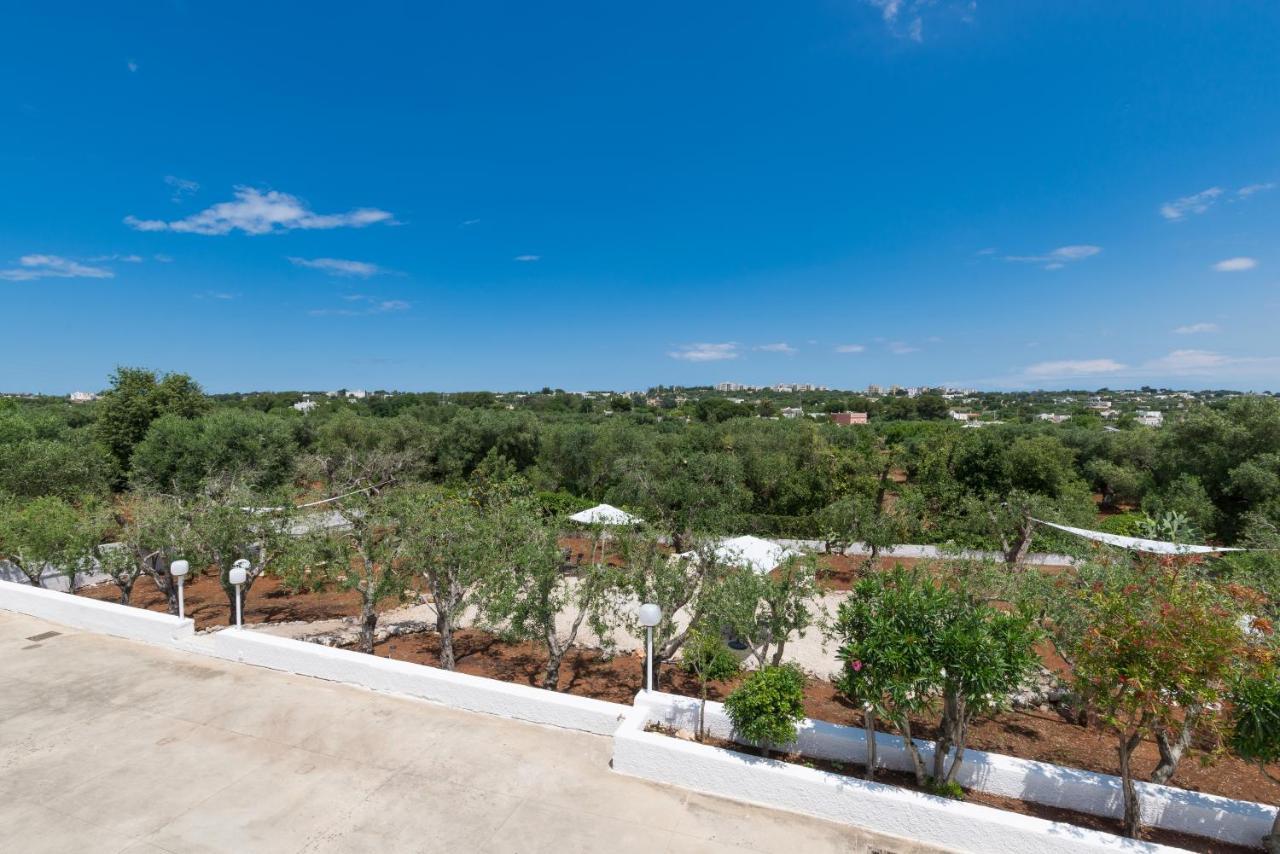 Piccolo Hotel Villa Rosa أوستوني المظهر الخارجي الصورة