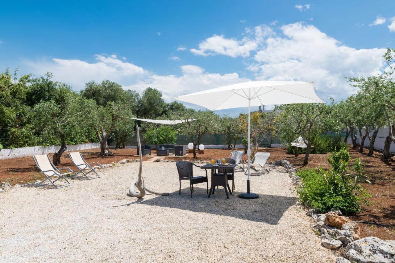 Piccolo Hotel Villa Rosa أوستوني المظهر الخارجي الصورة