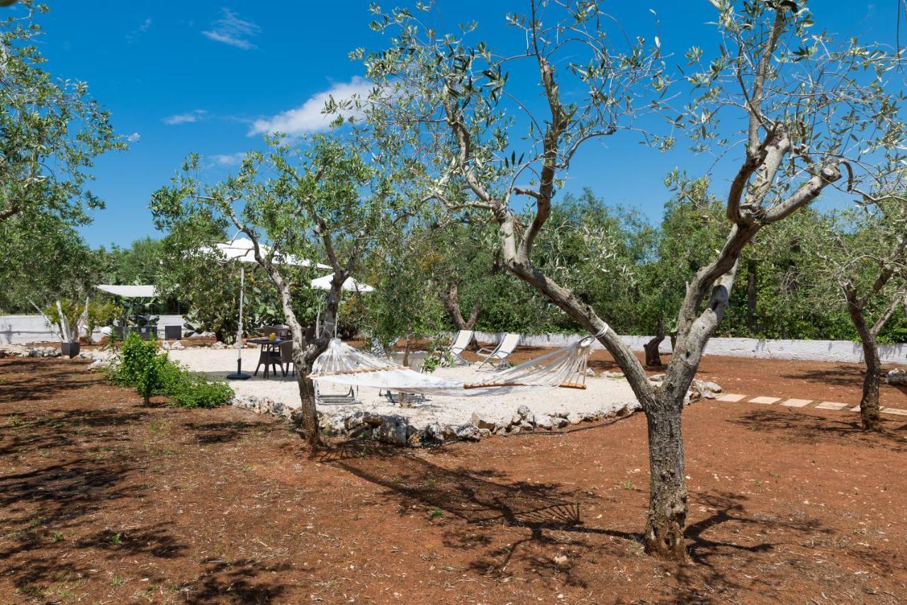 Piccolo Hotel Villa Rosa أوستوني المظهر الخارجي الصورة