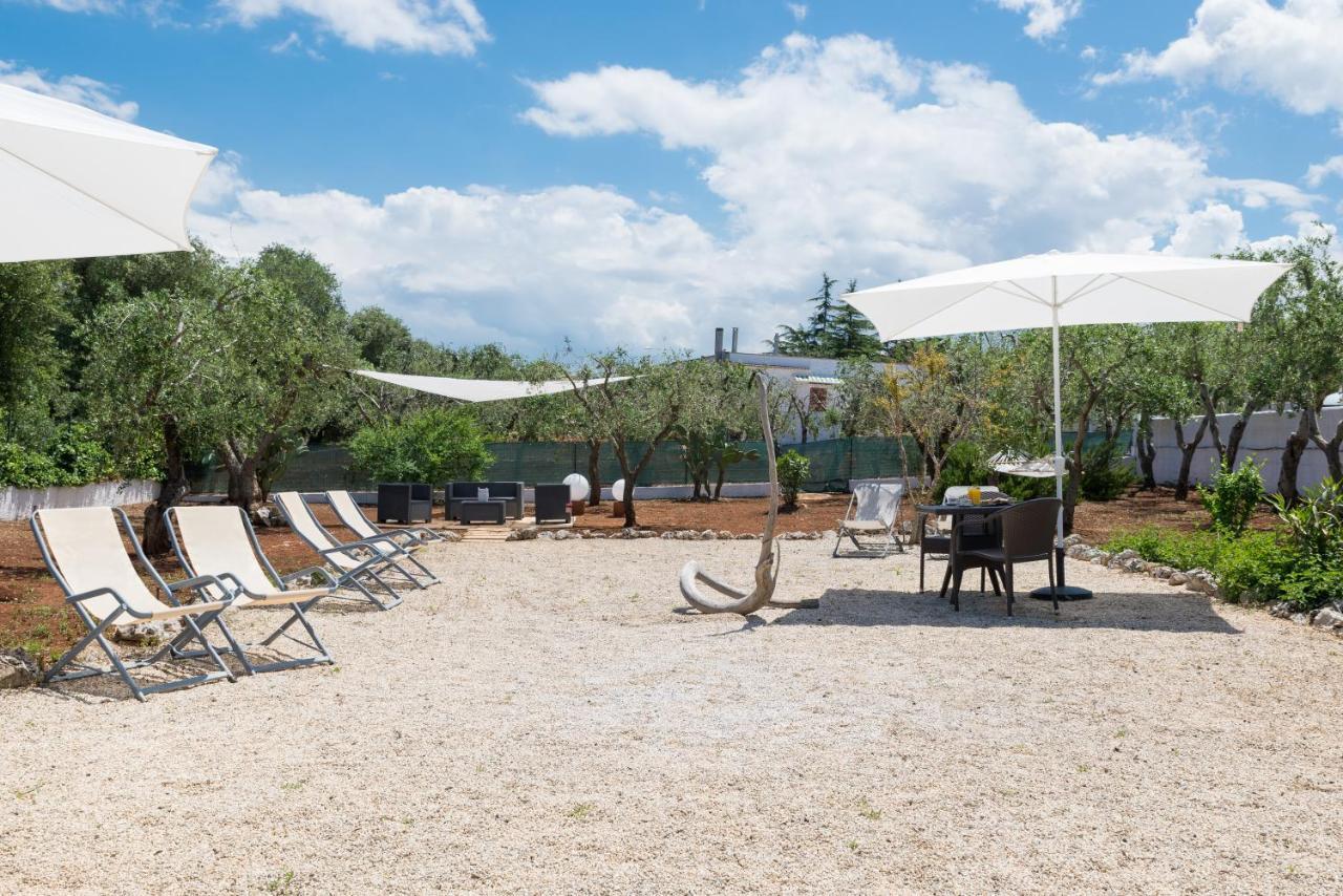 Piccolo Hotel Villa Rosa أوستوني المظهر الخارجي الصورة