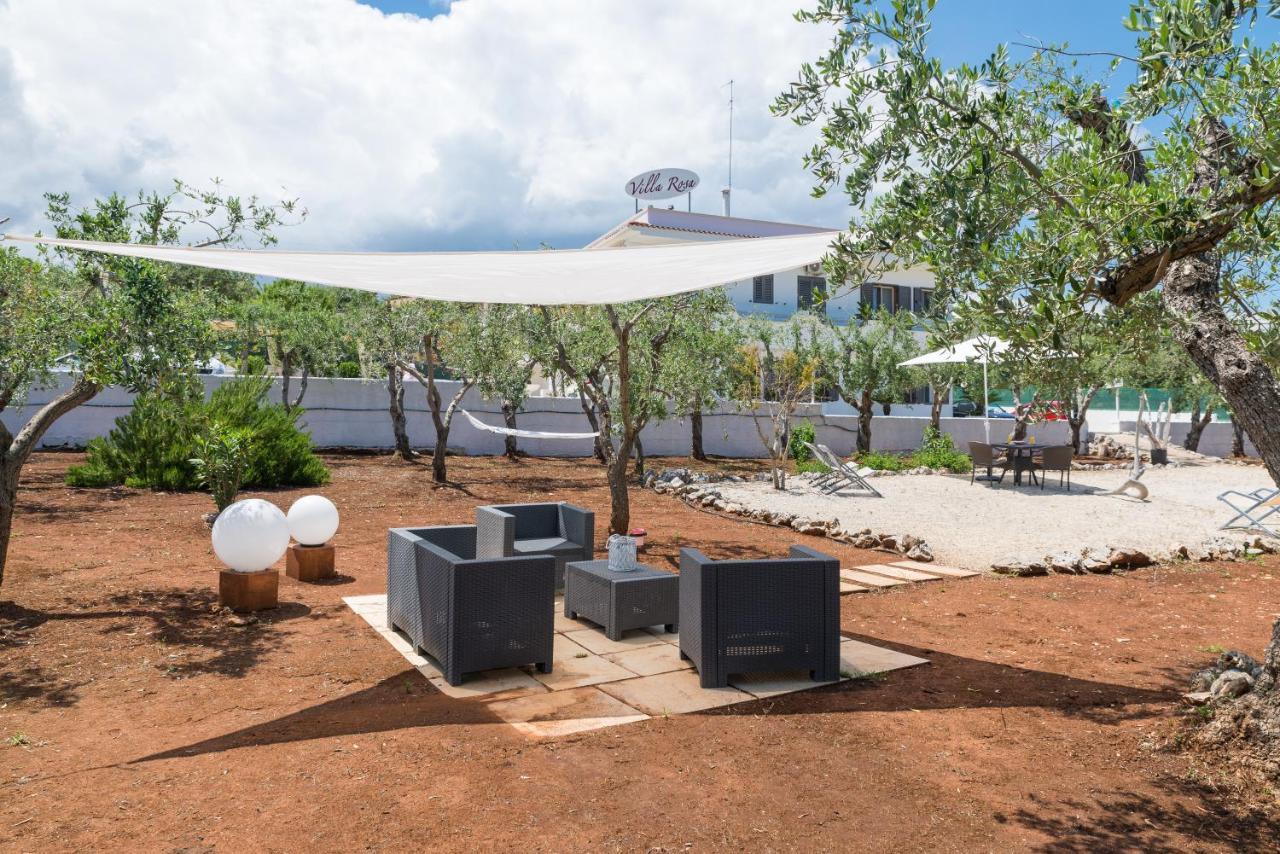 Piccolo Hotel Villa Rosa أوستوني المظهر الخارجي الصورة