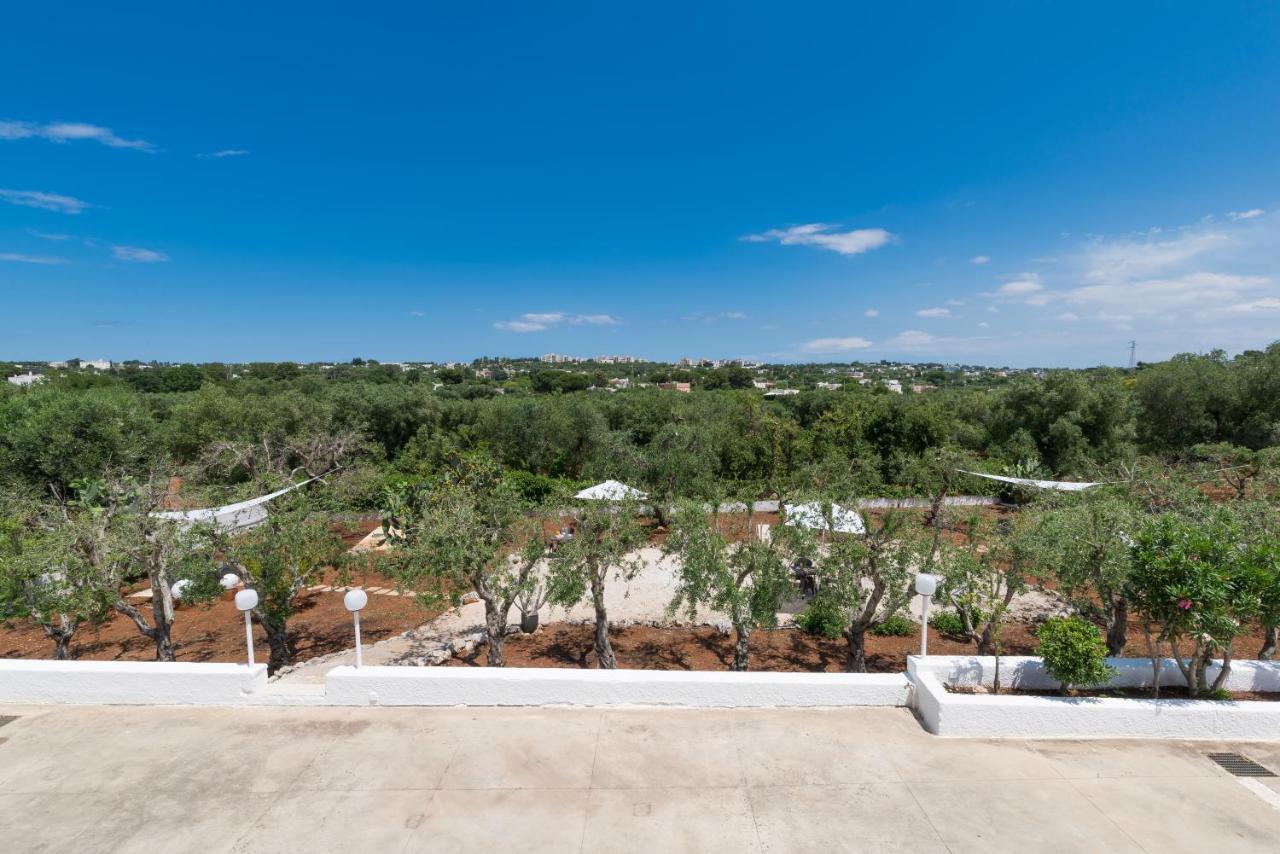 Piccolo Hotel Villa Rosa أوستوني المظهر الخارجي الصورة