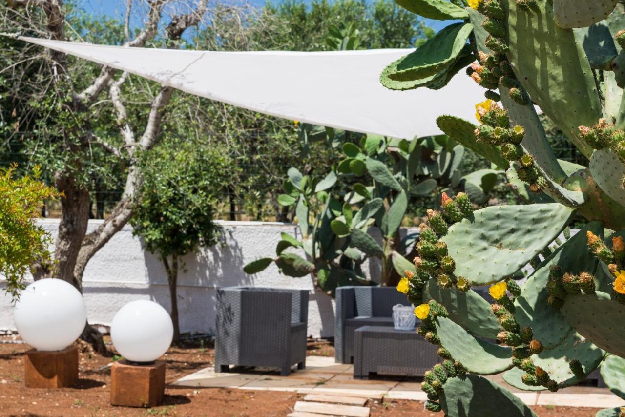 Piccolo Hotel Villa Rosa أوستوني المظهر الخارجي الصورة