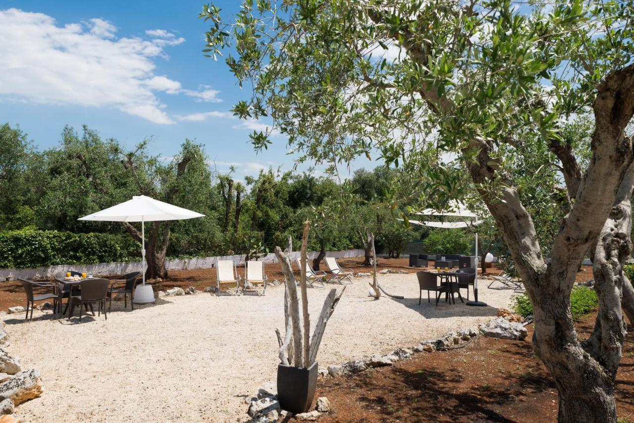 Piccolo Hotel Villa Rosa أوستوني المظهر الخارجي الصورة