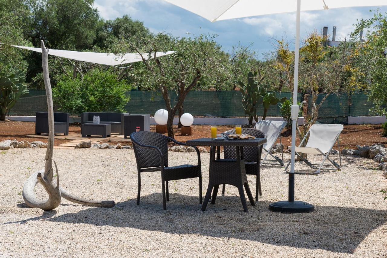 Piccolo Hotel Villa Rosa أوستوني المظهر الخارجي الصورة