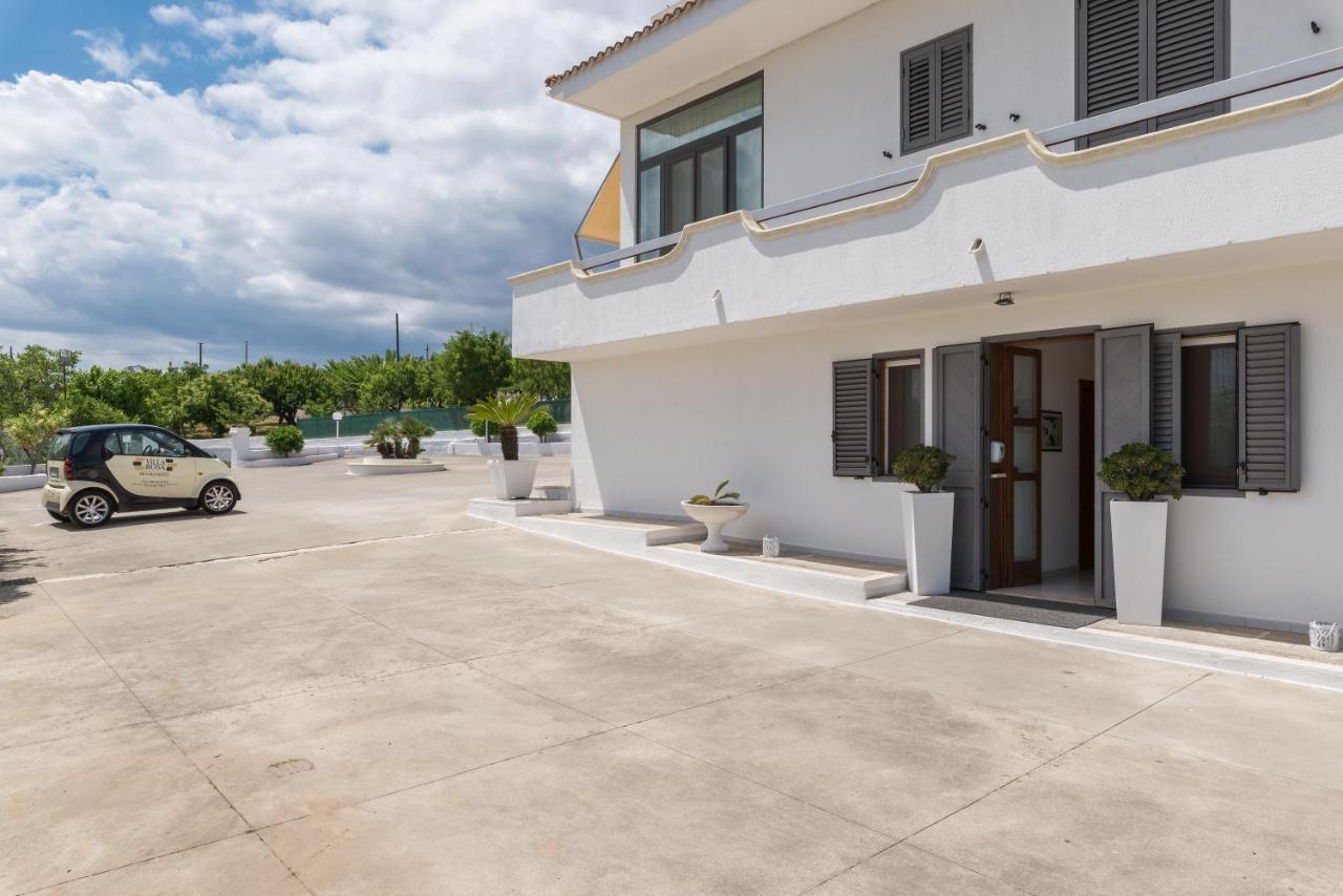 Piccolo Hotel Villa Rosa أوستوني المظهر الخارجي الصورة