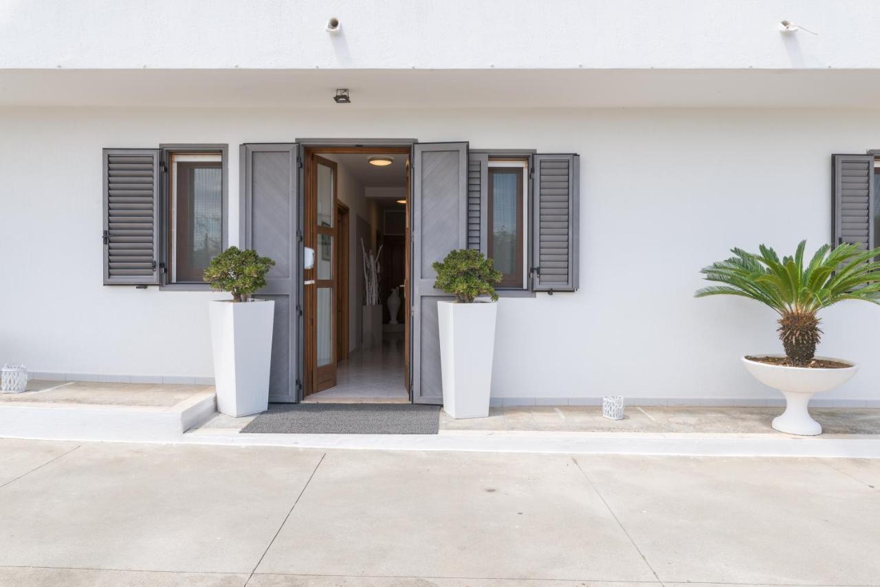 Piccolo Hotel Villa Rosa أوستوني المظهر الخارجي الصورة