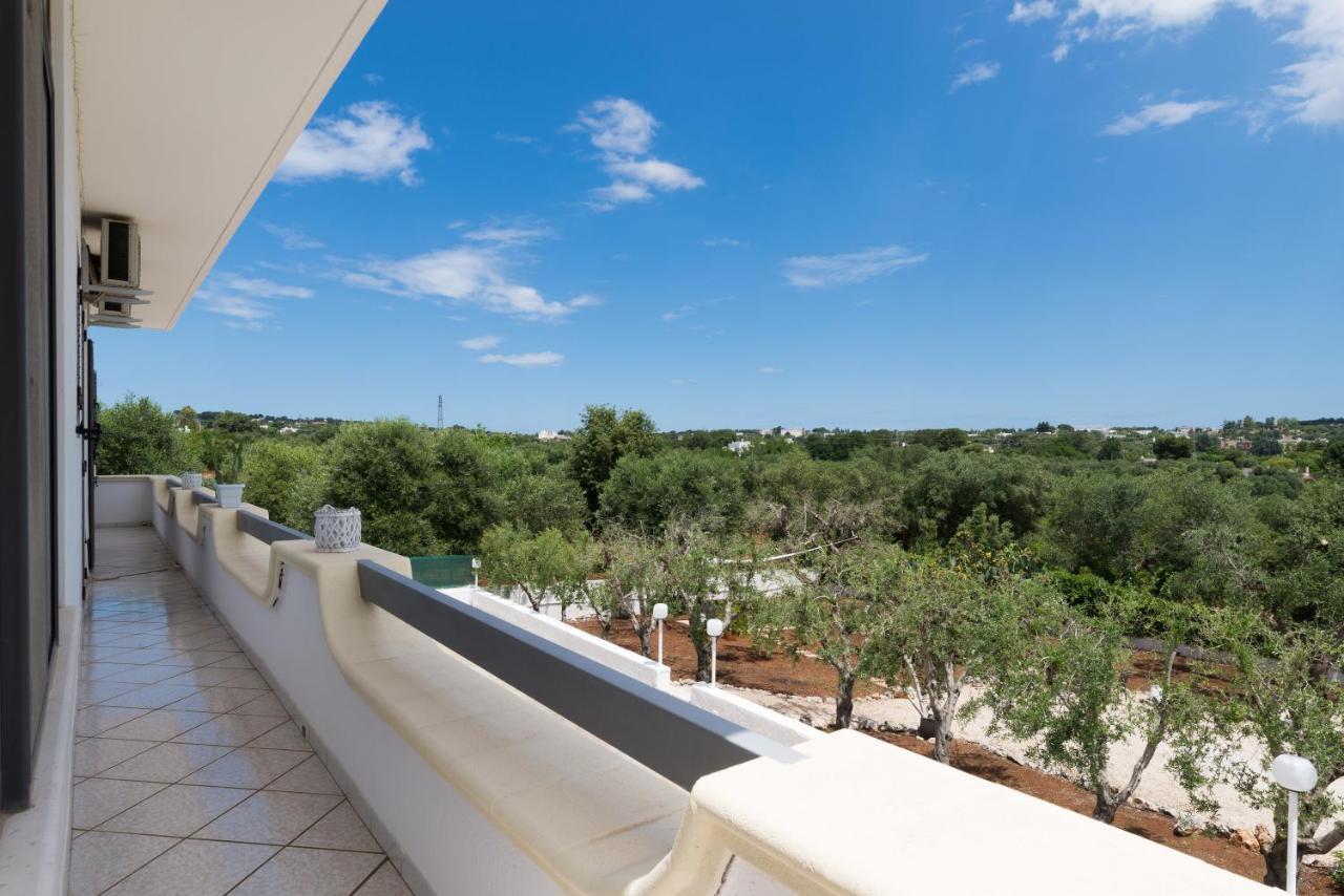 Piccolo Hotel Villa Rosa أوستوني المظهر الخارجي الصورة