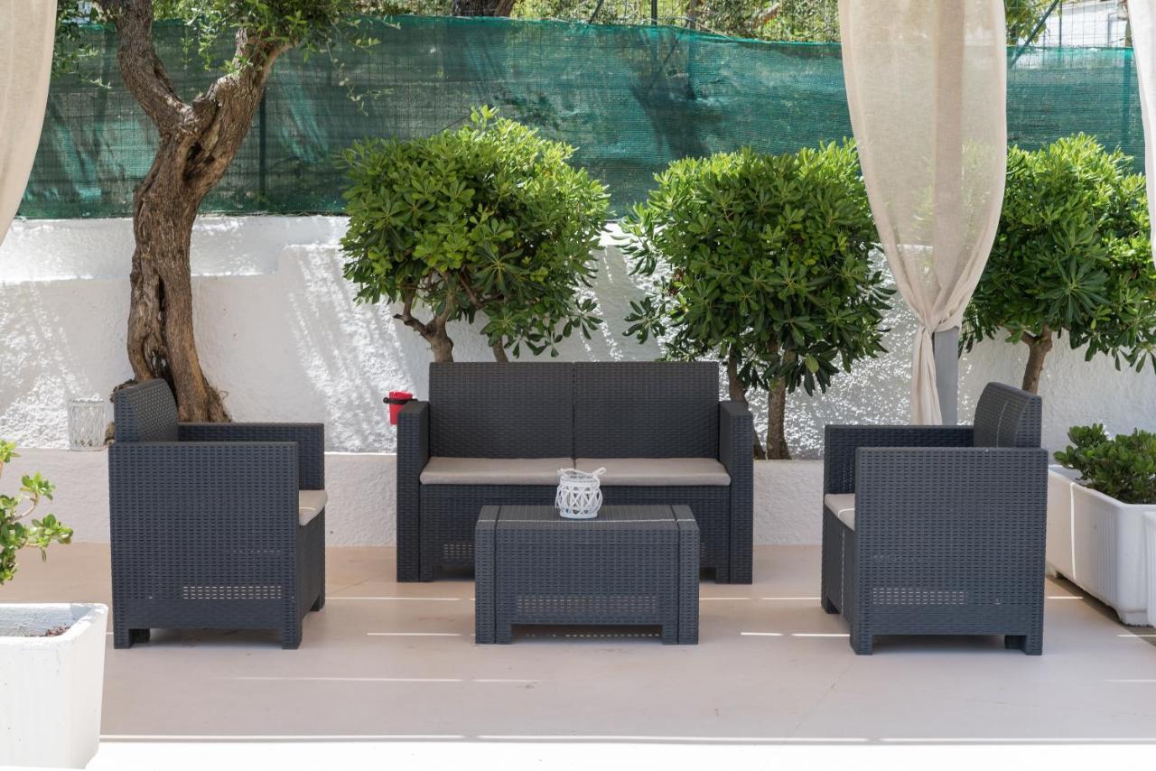Piccolo Hotel Villa Rosa أوستوني المظهر الخارجي الصورة