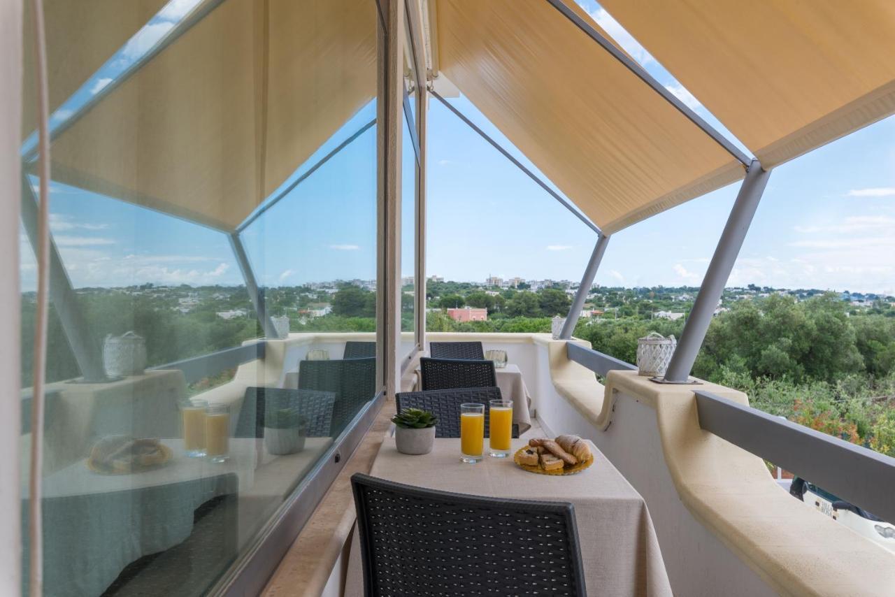 Piccolo Hotel Villa Rosa أوستوني المظهر الخارجي الصورة